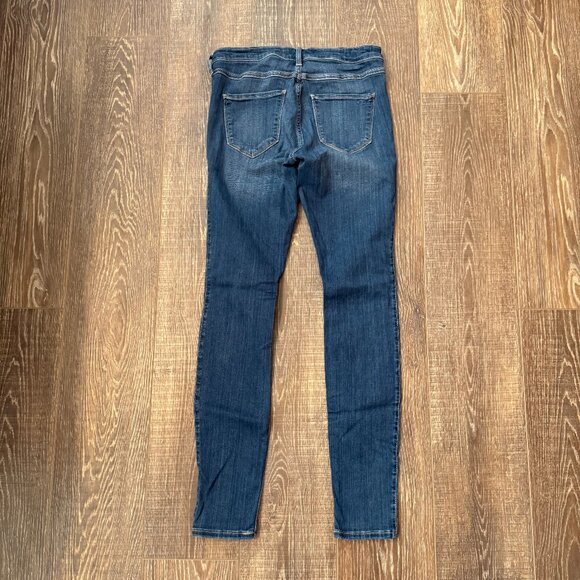 Hollister Mid-Rise Jean Legging – Size 9L - Picture 3 of 12